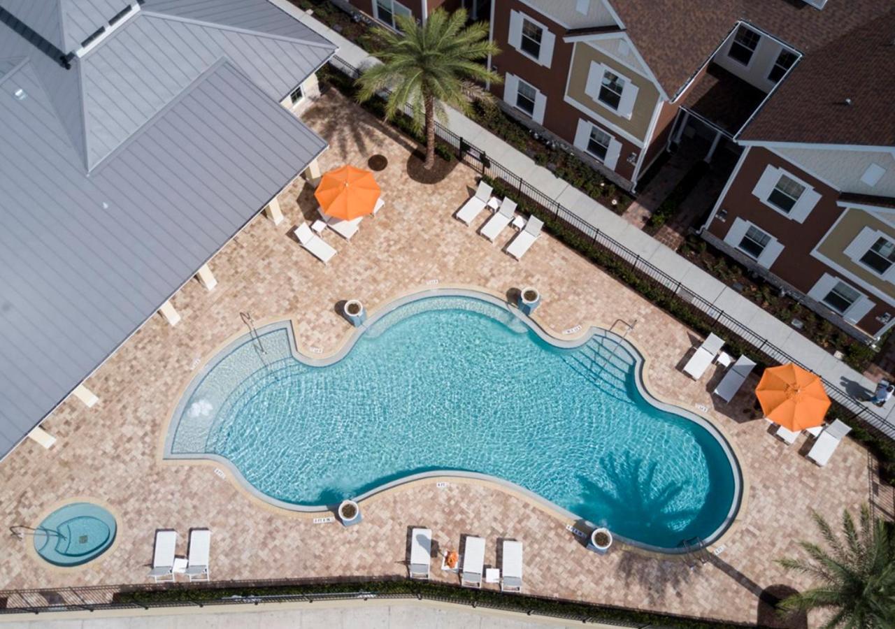 Casa Na Disney/ Summerville Resort Орландо Экстерьер фото