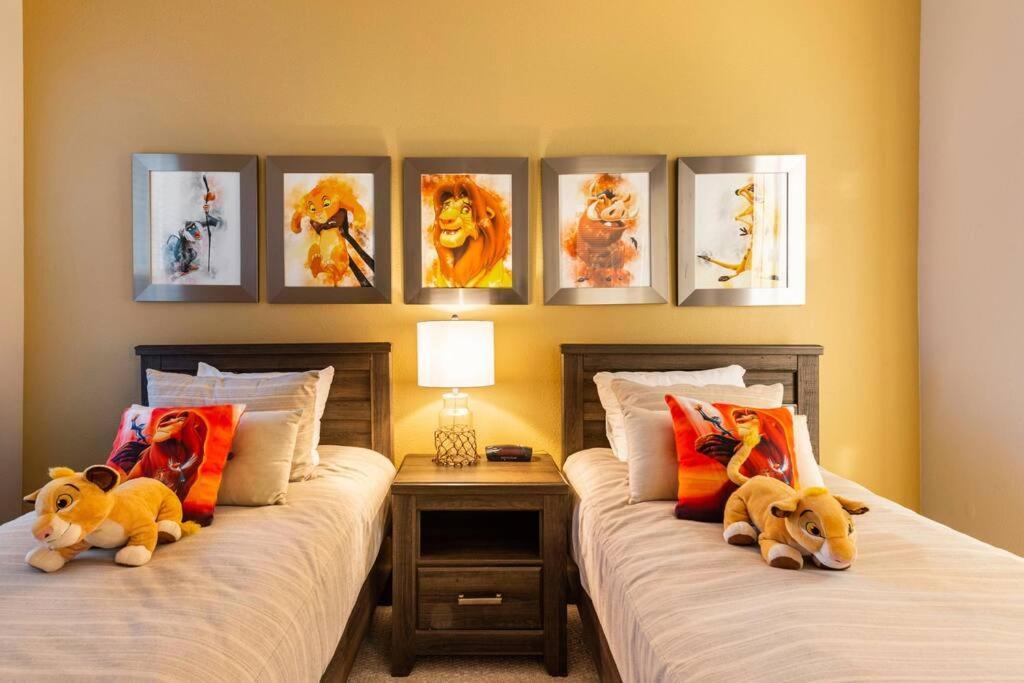Casa Na Disney/ Summerville Resort Орландо Экстерьер фото