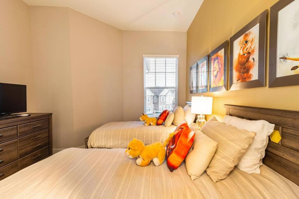 Casa Na Disney/ Summerville Resort Орландо Экстерьер фото