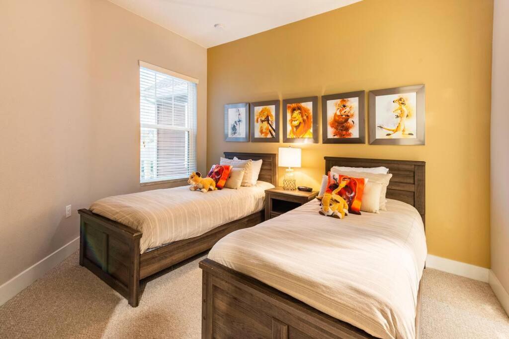 Casa Na Disney/ Summerville Resort Орландо Экстерьер фото